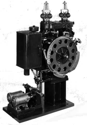 Model C Logan-Lilly Hoist Controller