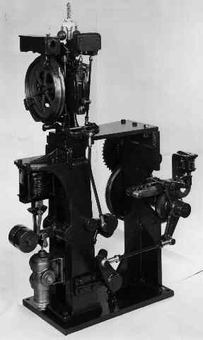 Model D Logan Lilly Hoist Controller
