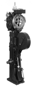Model D brake equipment
