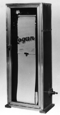 Logan hoist recorder
